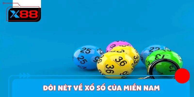 Đôi nét về xổ số của miền nam