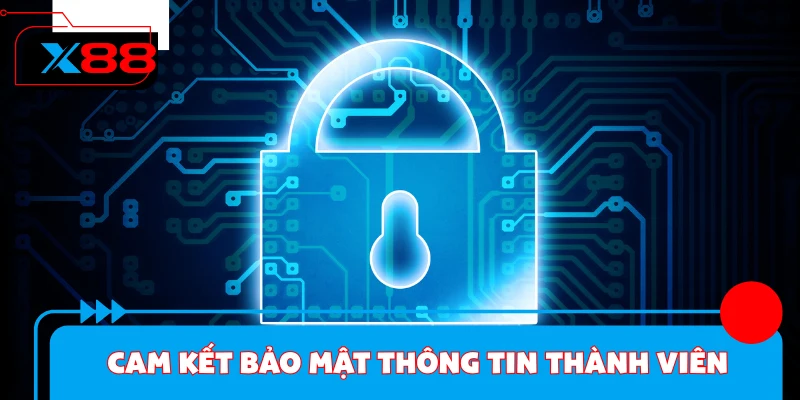 Nhà cái cam kết bảo mật thông tin thành viên