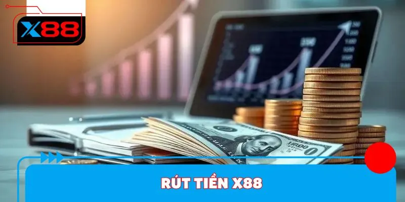 Rút Tiền X88 - Các Thao Tác Giao Dịch Thu Thưởng Về Ví