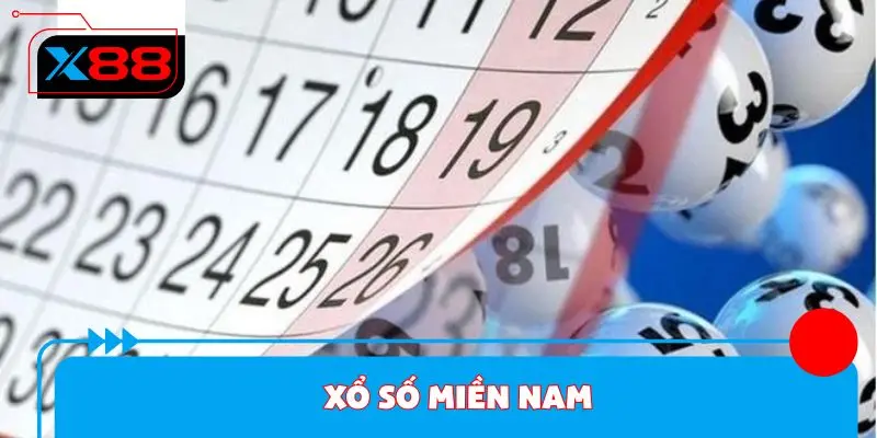Xổ Số Miền Nam - Chia Sẻ Những Cách Chọn Số Chuẩn Từ X88